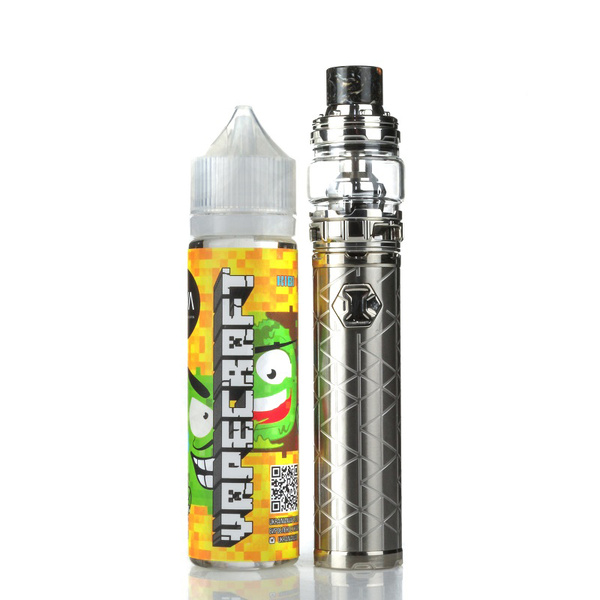Вместе дешевле Eleaf iJust 3 + жидкость VAPECRAFT, 60 мл (Original)