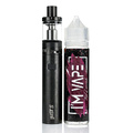 Вместе дешевле Eleaf iJust S + жидкость I'm vape, 60 мл (Original)