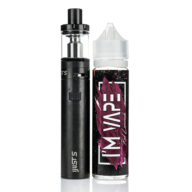Вместе дешевле Eleaf iJust S + жидкость I'm vape, 60 мл (Original) - 1
