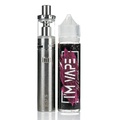 Вместе дешевле Eleaf iJust S + жидкость I'm vape, 60 мл (Original)