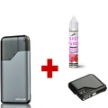 Вместе дешевле Suorin Air + картридж + жидкость Fancy Monster, 30 мл (Original)