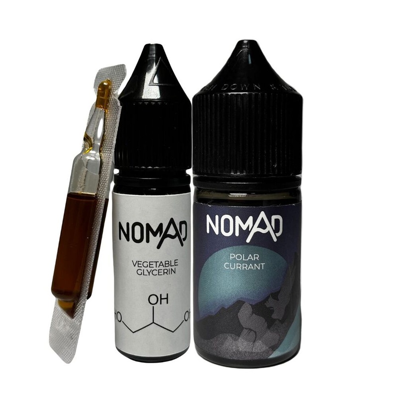Набір Nomad Polar Currant, 30 мл - 1