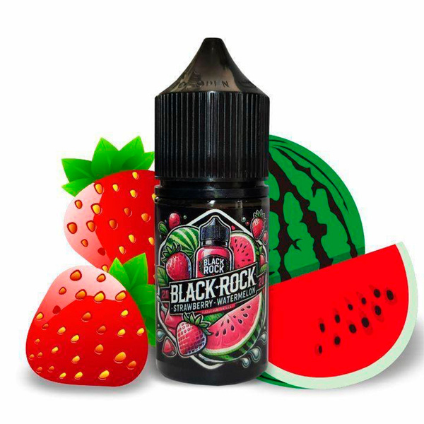Набор BlackRock Strawberry Watermelon , 30 мл