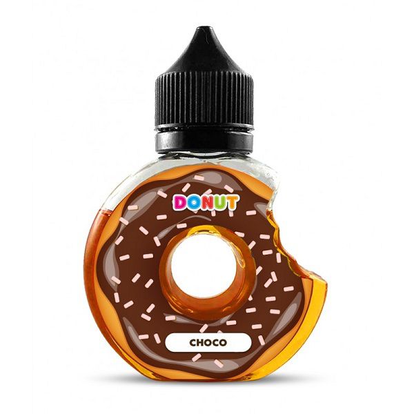 Рідина Donut Choco, 60 мл