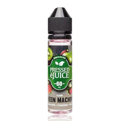 Жидкость Pressed EJuice Green Machine, 60 мл