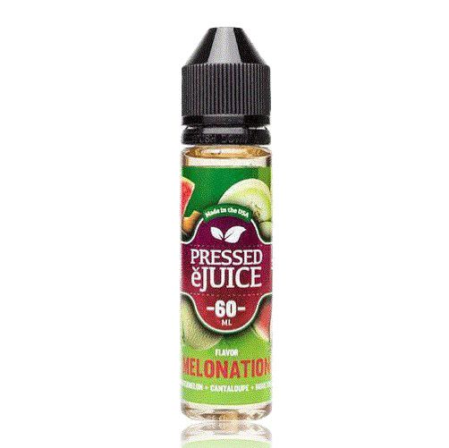 Рідина Pressed EJuice Melonation, 60 мл