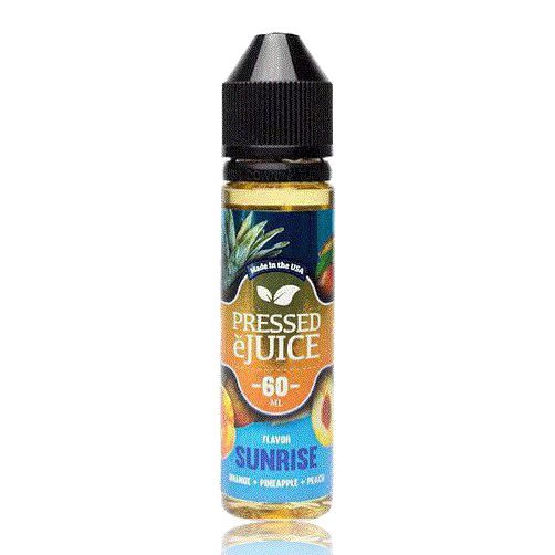 Рідина Pressed EJuice Sunrise, 60 мл
