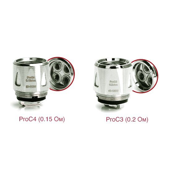 Сменный испаритель Joyetech ProC (Original) - 3