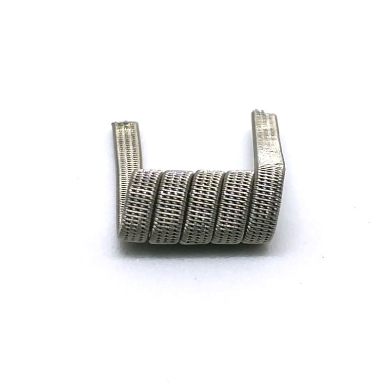 Quad Staggered Coil