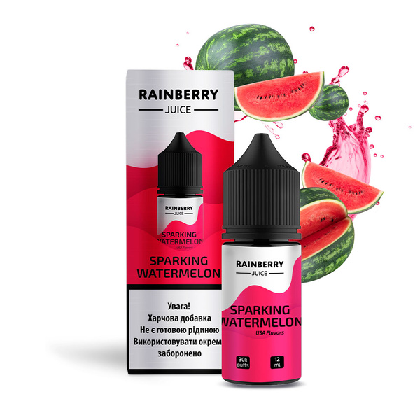Набор Flavorlab Rainberry Juice Sparking Watermelon, 30 мл