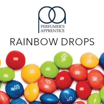 Ароматизатор TPA Rainbow Drops (Кислые конфеты)