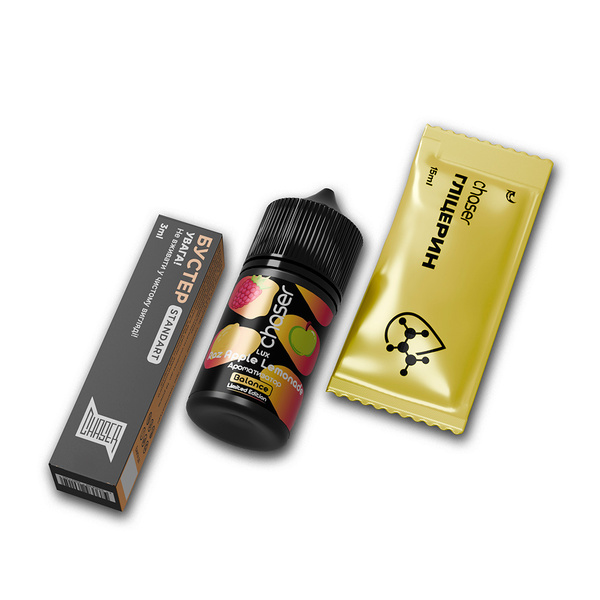 Набор Chaser LUX Raz Apple Lemonade , 30 мл