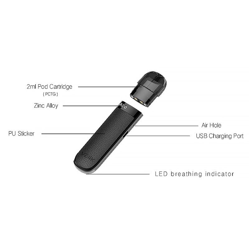 Стартовый набор VEIIK Airo Pod Kit (Original) - 10