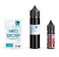 Набір BANGER Red Punch, 60 мл Органічний