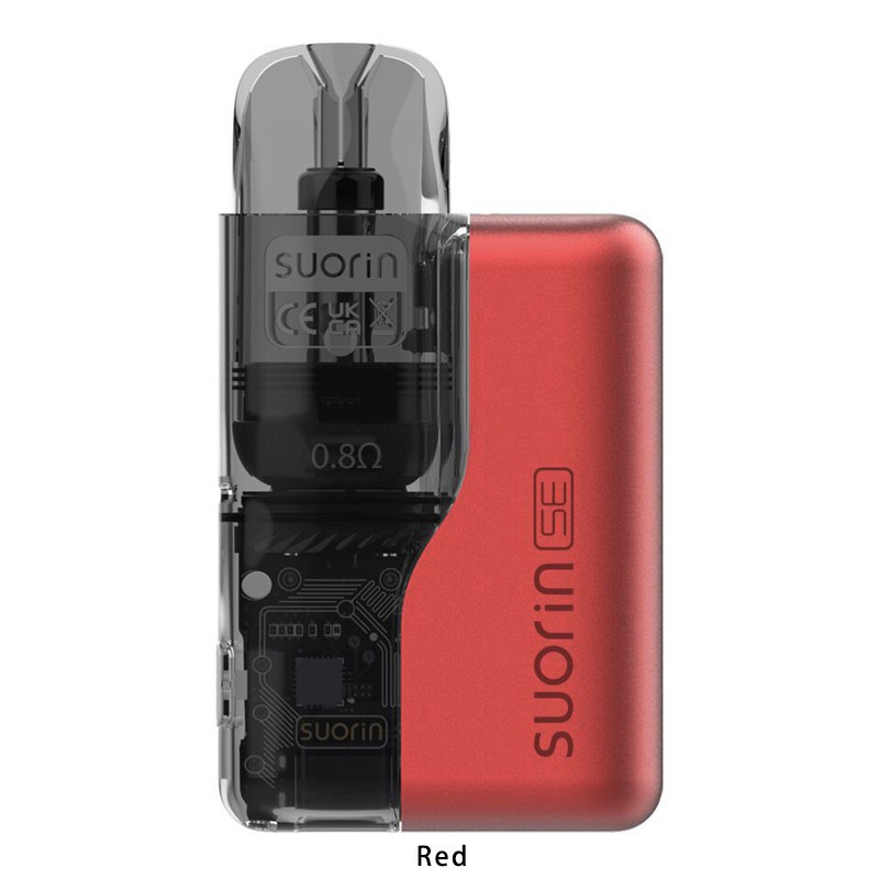 Стартовый набор Suorin SE (Original) - 5