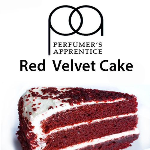 Ароматизатор TPA DX Red Velvet (Червоний оксамит)