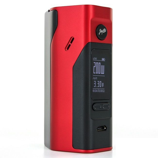 Бокс мод Wismec Reuleaux RX2/3 (Original)