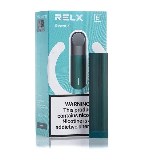 Стартовый набор RELX Device Essential Green (Original) - 1