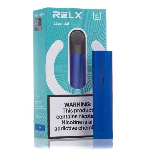 Стартовий набір RELX Device Essential Blue (Original) - 1