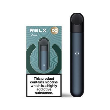 Стартовый набор RELX Device Infinity Black (Original) - 1