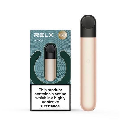 Стартовый набор RELX Device Infinity Gold (Original) - 1