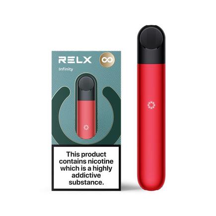 Стартовый набор RELX Device Infinity Red (Original) - 1