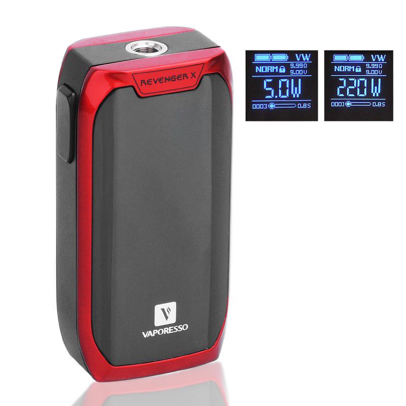 Бокс мод Vaporesso Revenger X 220W (Original) - 3