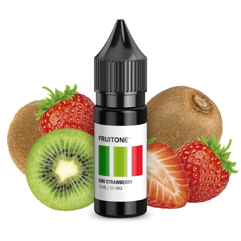 Рідина Fruitone Kiwi Strawberry, 15 мл