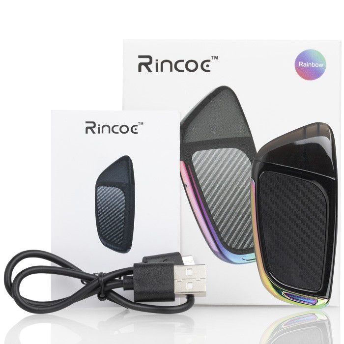 Стартовый набор Rincoe Ceto Pod Kit (Original) - 13