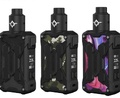 Стартовый набор Rincoe Mechman Lite 228W with Metis RDA Kit (Original)