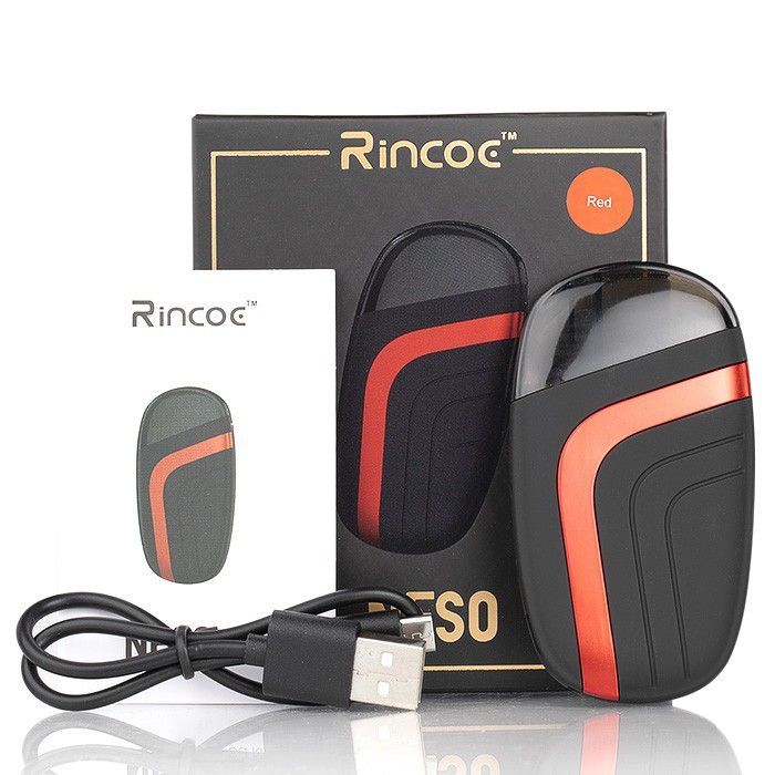 Стартовий набір Rincoe Neso Pod Kit (Original) - 12
