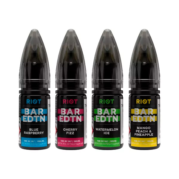 Набор Riot Squad BAR EDTN 30 мл