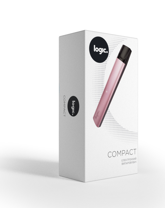 Стартовый набор Logic Compact Kit (Original) - 2