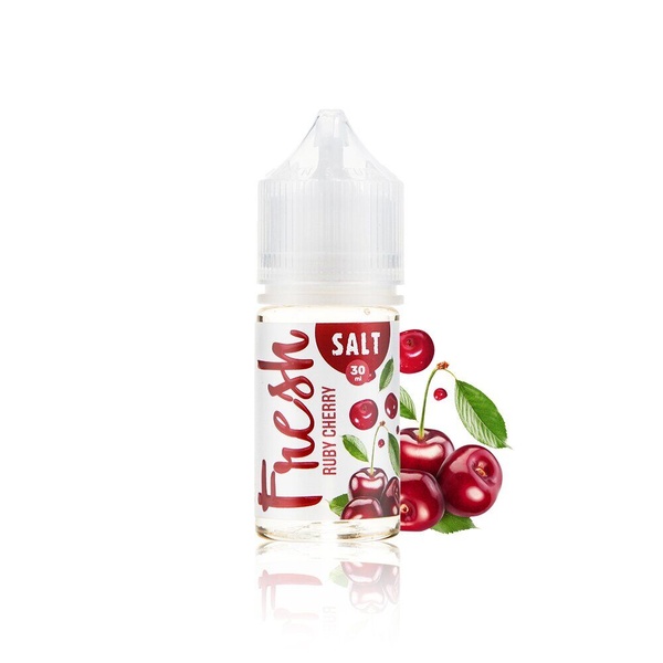 Жидкость Fresh Salt Ruby Cherry, 30 мл