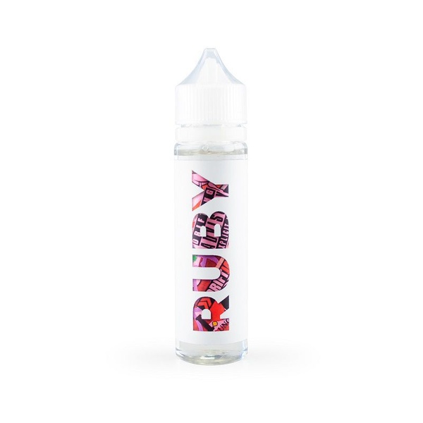 Жидкость Sticker Bomb Ruby, 60 мл