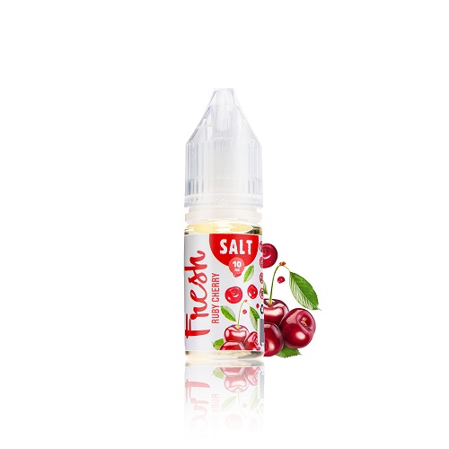 Жидкость Fresh Salt Ruby Cherry, 10 мл
