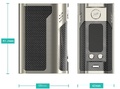 Бокс мод Wismec Reuleaux RX 300W TC (Original)