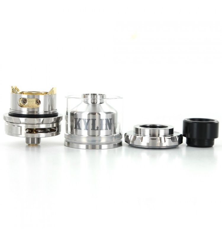Атомайзер Vandy Vape Kylin RTA (Original) - 10