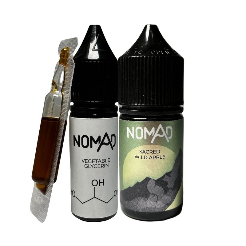Набор Nomad Sacred Wild Apple, 30 мл - 1