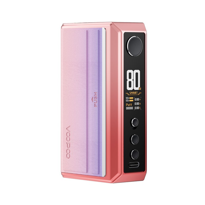 Бокс мод Voopoo Drag 5 177W (Original) - 2