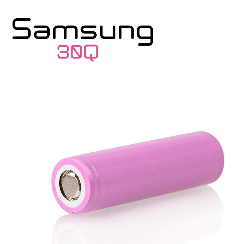 Акумулятор Samsung INR18650-30Q 3000 mAh (Original)