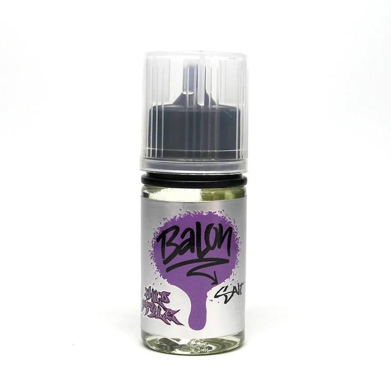 Жидкость Balon Salt Wild Style, 30 мл - 1