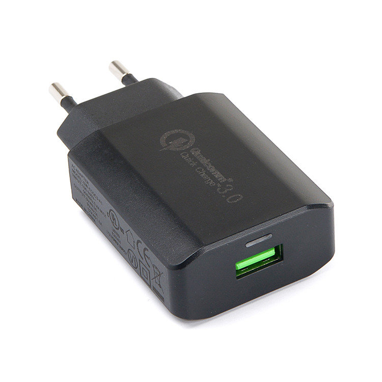 Мережевий зарядний пристрій Qualcomm Quick Charge 3.0 (Original)