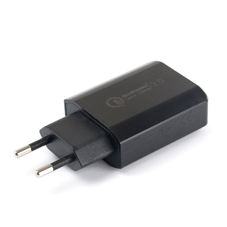 Мережевий зарядний пристрій Qualcomm Quick Charge 3.0 (Original) - 1