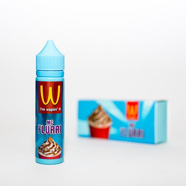 Жидкость Shake & Take McFlurri, 60 мл