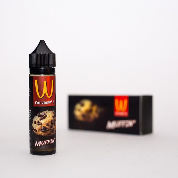 Рідина Shake & Take Muffin, 60 мл