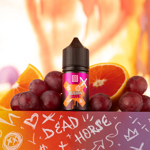 Набор Dead Horse Sicilian grape, 30 мл