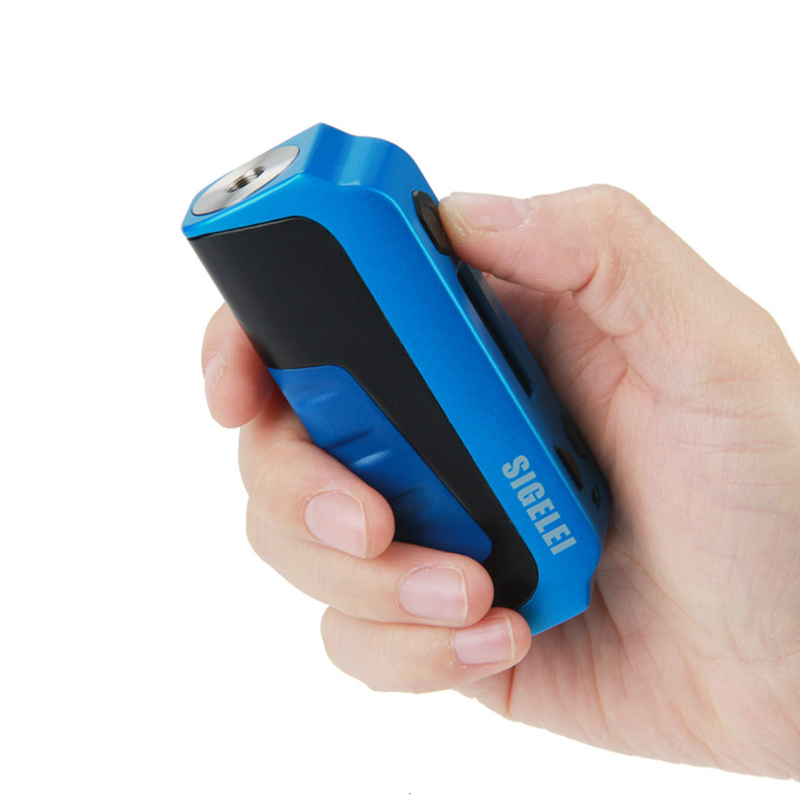 Бокс мод Sigelei E1 80W (Original) - 8