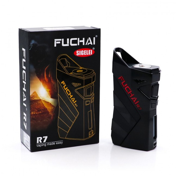 Бокс мод Sigelei Fuchai R7 230W (Original) - 9