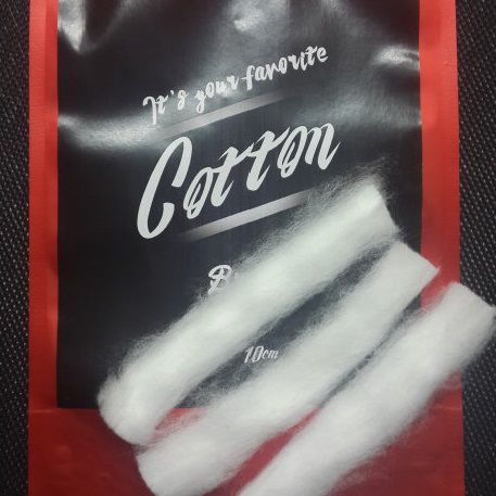 Синтетическая вата Cotton Bro - 2